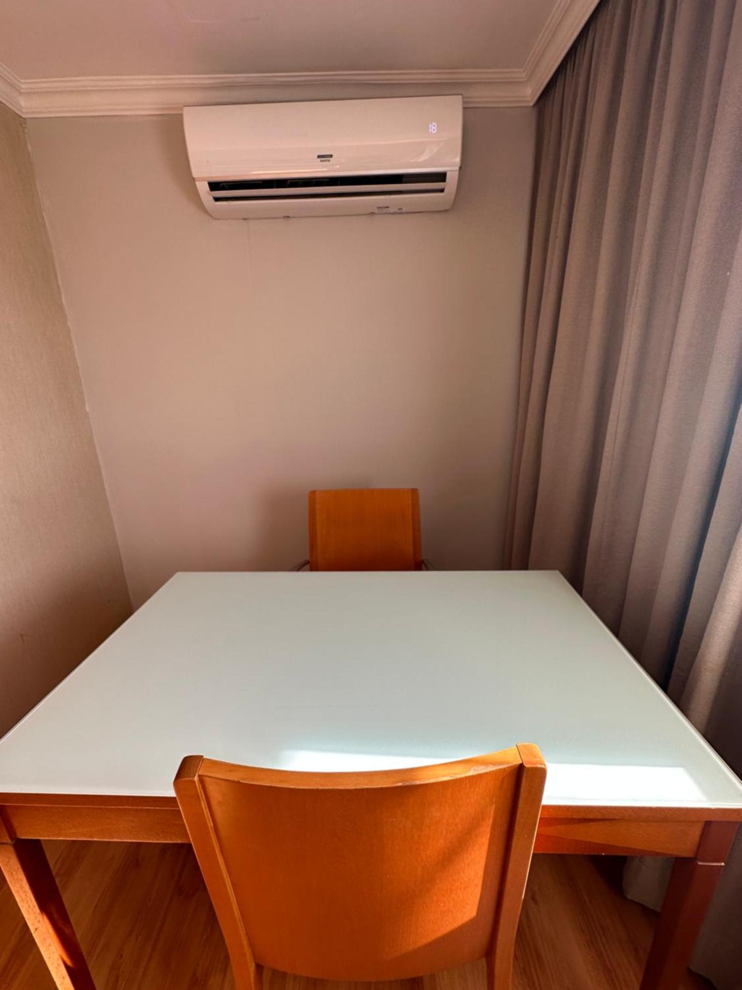 Flat Com Vista Panoramica -15- Na Barra Da Tijuca - Estacionamento Gratuito - Frigobar - Ar Condicionado - Piscina - Academia - Balsa Para Praia Gratis - Varanda - Vista Parcial Mar E Lagoa Rio de Janeiro Exterior photo
